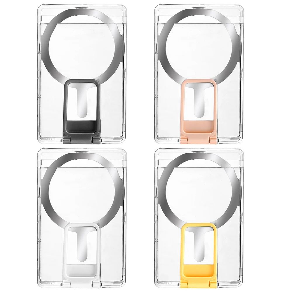 Premium Magsafe Magnetisches Portmonee Hülle für Smartphones, Apple iPhone, Samsung, iOS & Android Starke  Limitierte Auflage