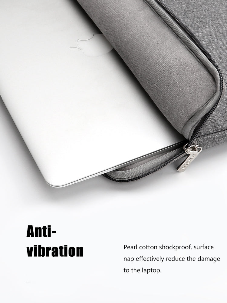 Sacoche pour ordinateur portable SmartDevil de haute qualité pour MacBook Air 15, 13,3, 14 et 15,6 pouces | Sac pour ordinateur portable, étui de transport, étui de protection antichoc | Sac pour cahiers