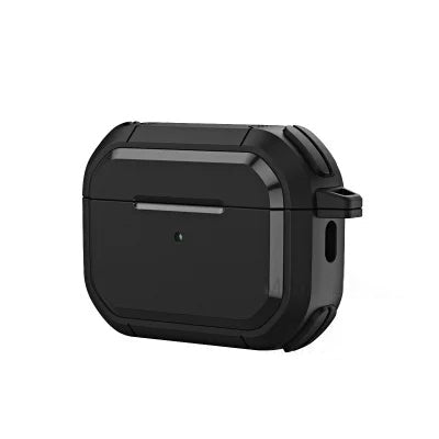 Premium AirPods Pro Case with USB-C - Full Armor Protection | High-Quality Anti-Slip Armor for New AirPods Pro 4/3/2/1 and Pro Series 2024/2022/2021/2019/2016 Earbuds