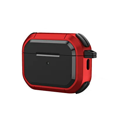 Premium AirPods Pro Case with USB-C - Full Armor Protection | High-Quality Anti-Slip Armor for New AirPods Pro 4/3/2/1 and Pro Series 2024/2022/2021/2019/2016 Earbuds