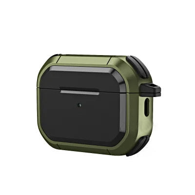 Premium AirPods Pro Case with USB-C - Full Armor Protection | High-Quality Anti-Slip Armor for New AirPods Pro 4/3/2/1 and Pro Series 2024/2022/2021/2019/2016 Earbuds