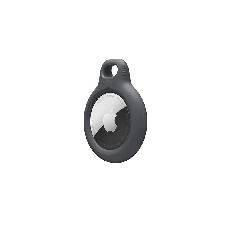Premium AirTag Schutzhülle mit Silikon-Keychain