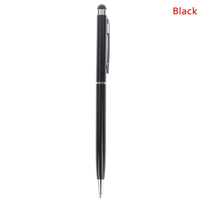 Hochwertiger 2-in-1 Stylus Stift Dicke Dünne Zeichnung,Kapazitiver Bleistift Android, Mobiles Bildschirm Touch