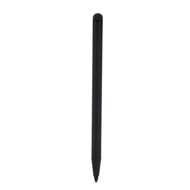 Hochwertiger 2-in-1 Stylus Stift Dicke Dünne Zeichnung,Kapazitiver Bleistift Android, Mobiles Bildschirm Touch