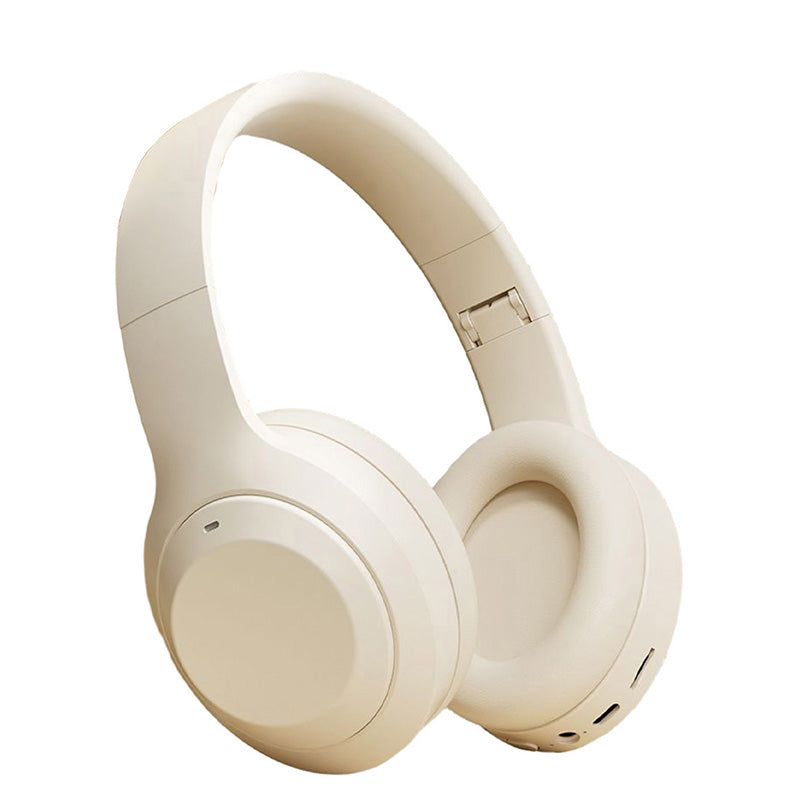 Hochwertiges Lenovo TH30 Drahtlose Kopfhörer Bluetooth 5.3 - Faltbar Gaming Headset Sport Kopfhörer mit Mic - Musik Earbuds