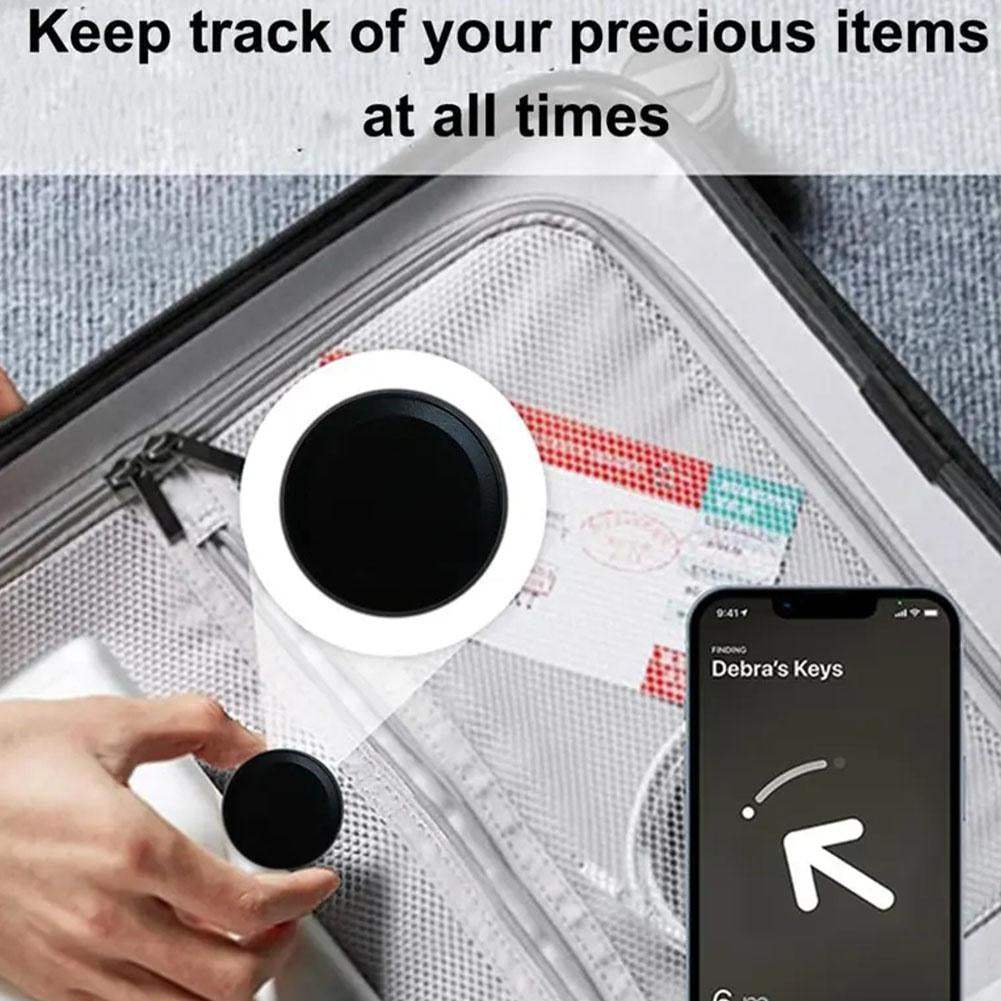 Premium Apple AirTag Hülle, Case & Cover: Fahrrad-, Geldbörsen-, Autohalterung | GPS Anti-Verlust Zubehör für AirTags 