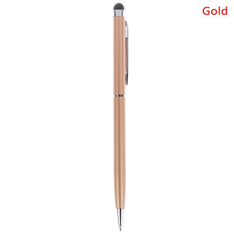 Hochwertiger 2-in-1 Stylus Stift Dicke Dünne Zeichnung,Kapazitiver Bleistift Android, Mobiles Bildschirm Touch