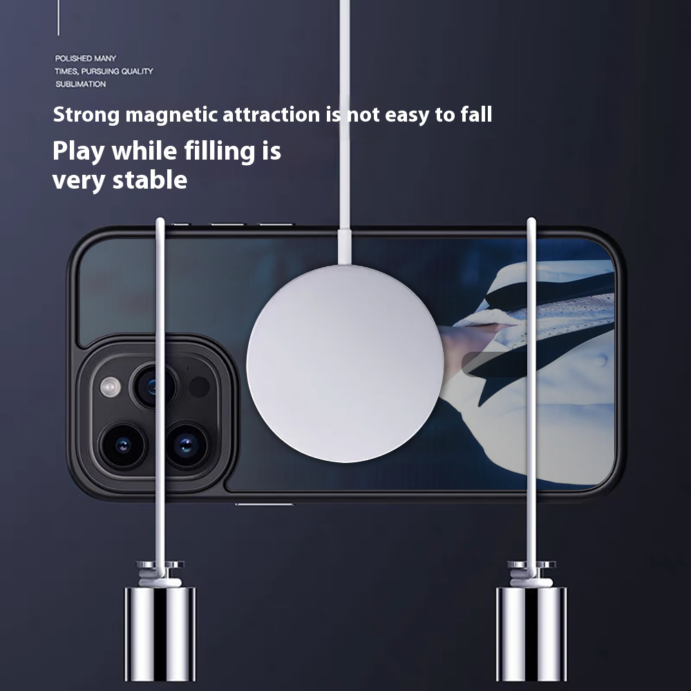 Personalisierte Luxus iPhone Hülle für Apple iPhone 16/16e, 15, 14, 13, 12 Pro Max, Pro, Plus & Mini | Individuelles Foto-Design | MagSafe kompatibel Case | Kameraschutz | Gehärtetes Glas | Premium Schutzhülle