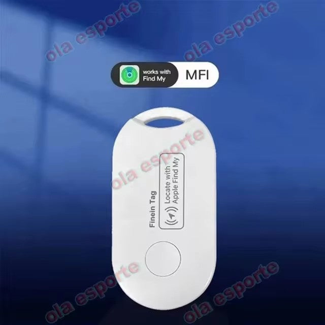 Traceur GPS haut de gamme pour enfants, animaux de compagnie, portefeuille, sac à main et clés : Smart Air Tag, mini Bluetooth | Trouver des objets perdus pour Apple iOS