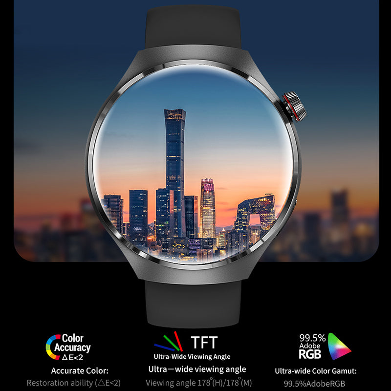 Luxury Lige Luxus Smartwatches für Frauen Bluetooth Anruf Telefon Gesundheitsmonitor Sport Smartwatch Geschenk | Limitierte 
