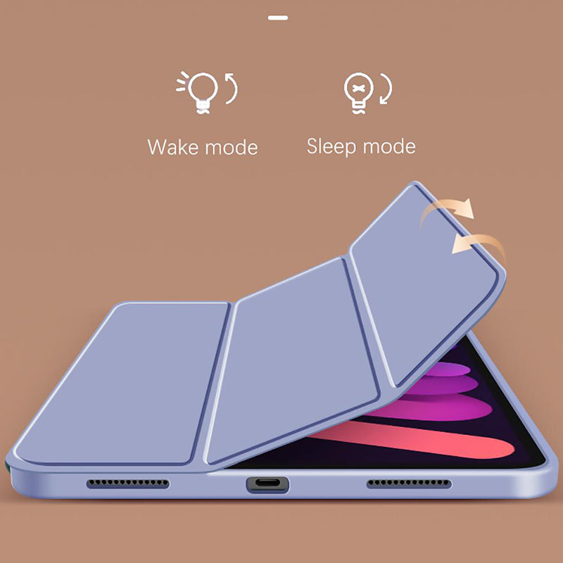 Premium iPad Hülle mit Stifthalter für iPad Pro 11, iPad 10 (7. 8. 9. Generation) - Hochwertiges Case für iPad Air 5, iPad 4,