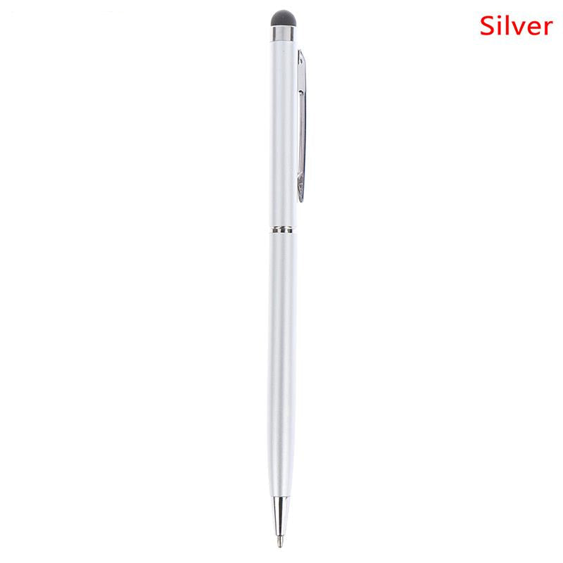 Hochwertiger 2-in-1 Stylus Stift Dicke Dünne Zeichnung,Kapazitiver Bleistift Android, Mobiles Bildschirm Touch