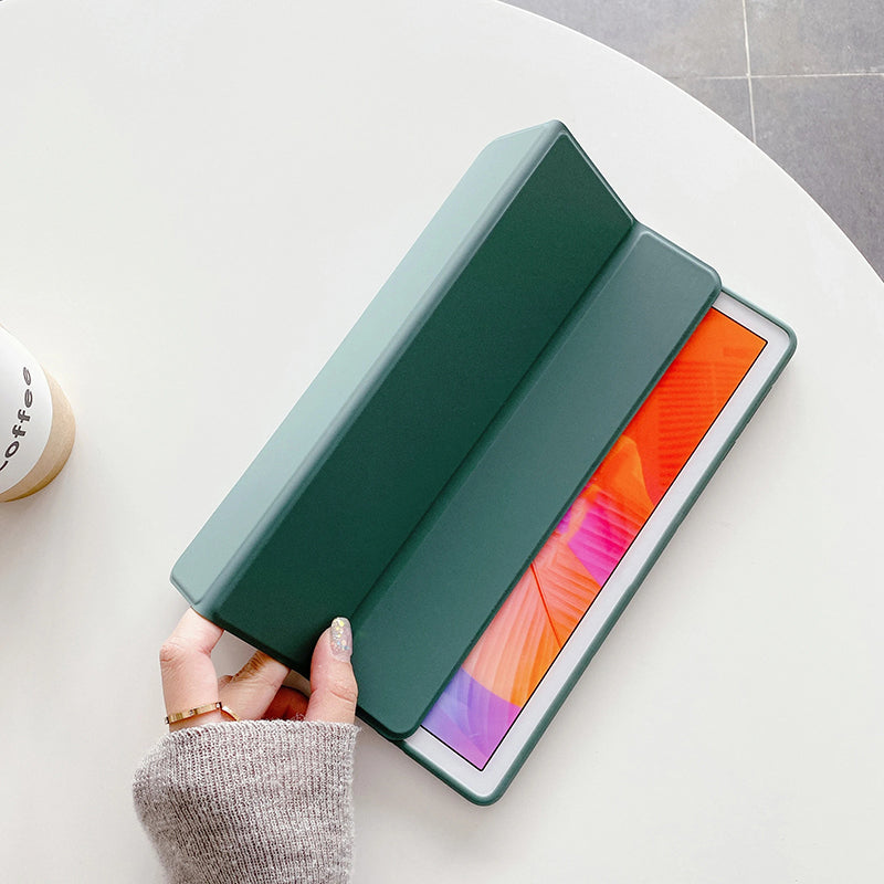 Premium iPad Hülle mit Stifthalter für iPad Pro 11, iPad 10 (7. 8. 9. Generation) - Hochwertiges Case für iPad Air 5, iPad 4,
